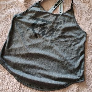 Womens Athletic Tank Top